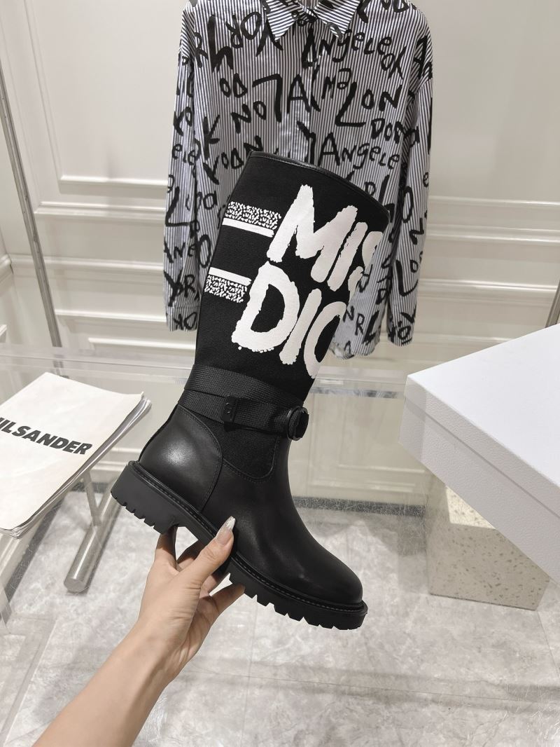 Christian Dior Boots